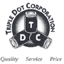 Triple Dot Corporation logo
