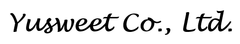 Yusweet Co., Ltd. logo