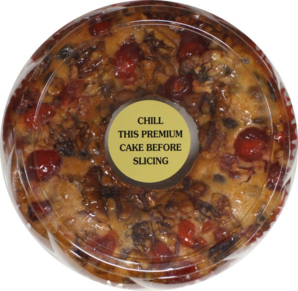 OHFC Fruit Cake Ring, 28 oz product image