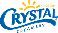 Crystal Creamery, Inc logo
