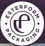 Esterform Packaging Ltd. logo