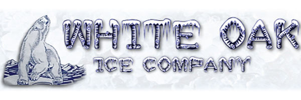 White Oak Ice Company, LLC. logo