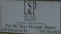Louisiana Specialty Products logo