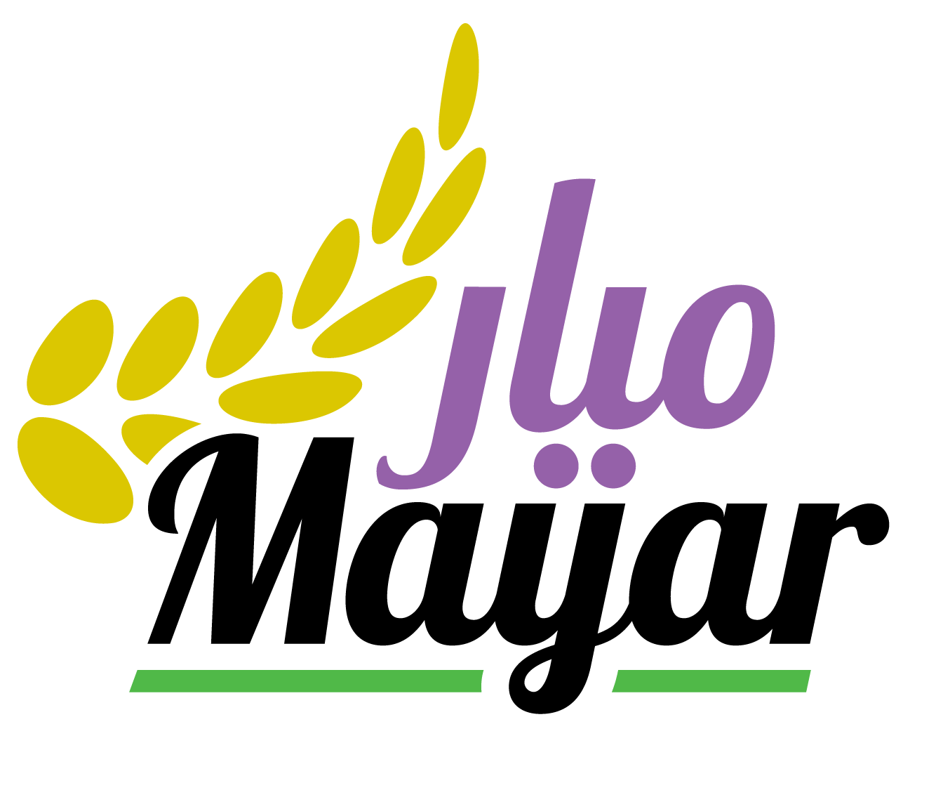 Mayar Foods logo