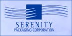 Serenity Packaging logo