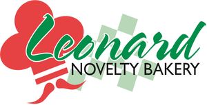 Royal Baking Corp. t/a Leonard Novelty Bakery logo