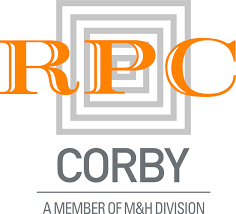 RPC Containers Corby logo