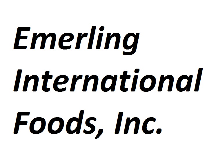 Emerling International Foods Inc Tracegains Gather™️ Ingredients Marketplace