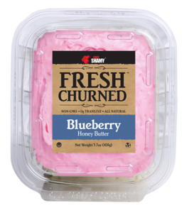 Fresh Churned Blueberry Honey Butter product image