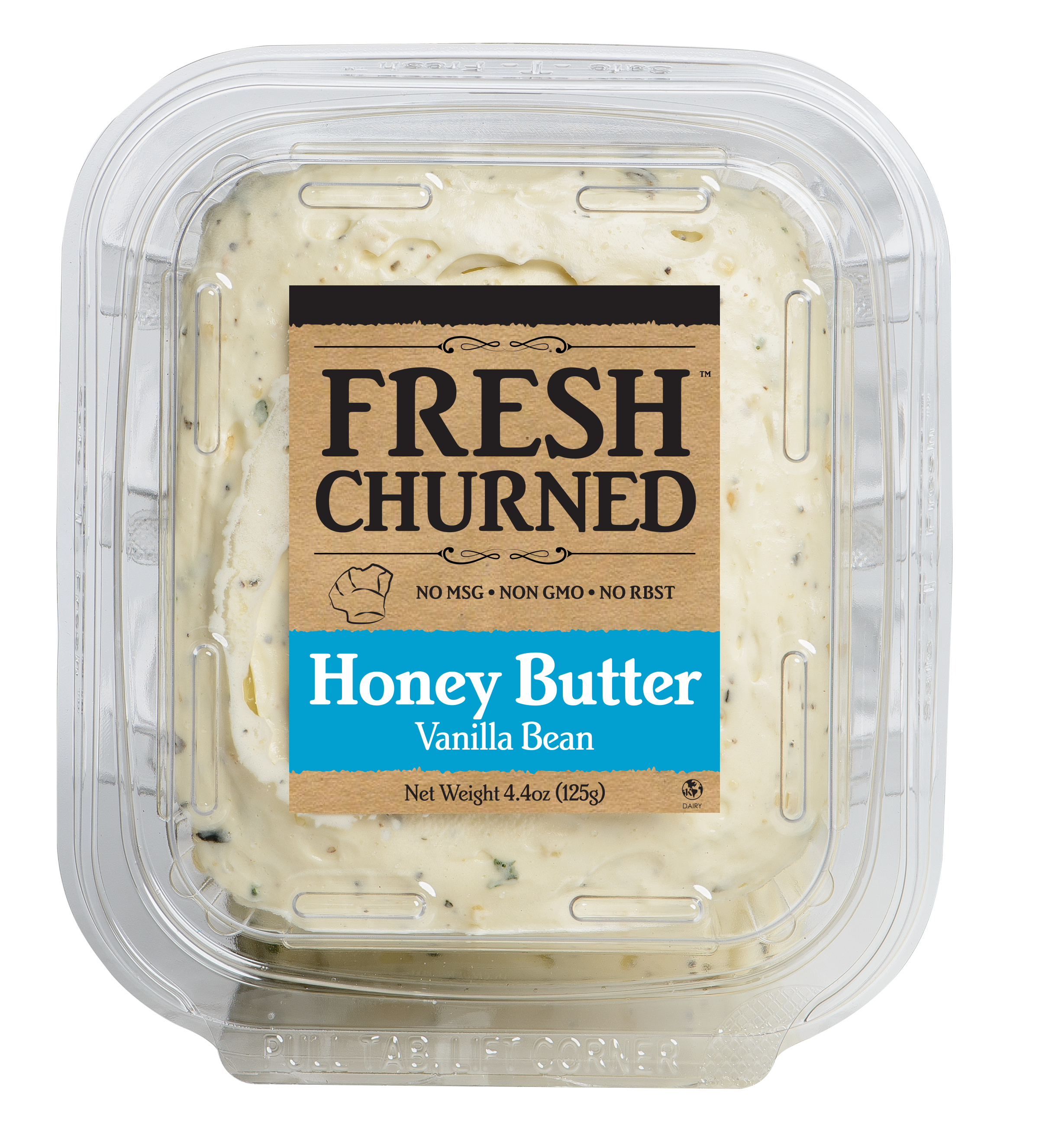 Fresh Churned Vanilla Honey Butter product image