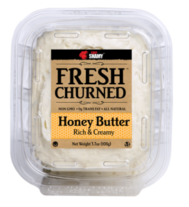 Fresh Churned Honey Butter Rich & Creamy product image