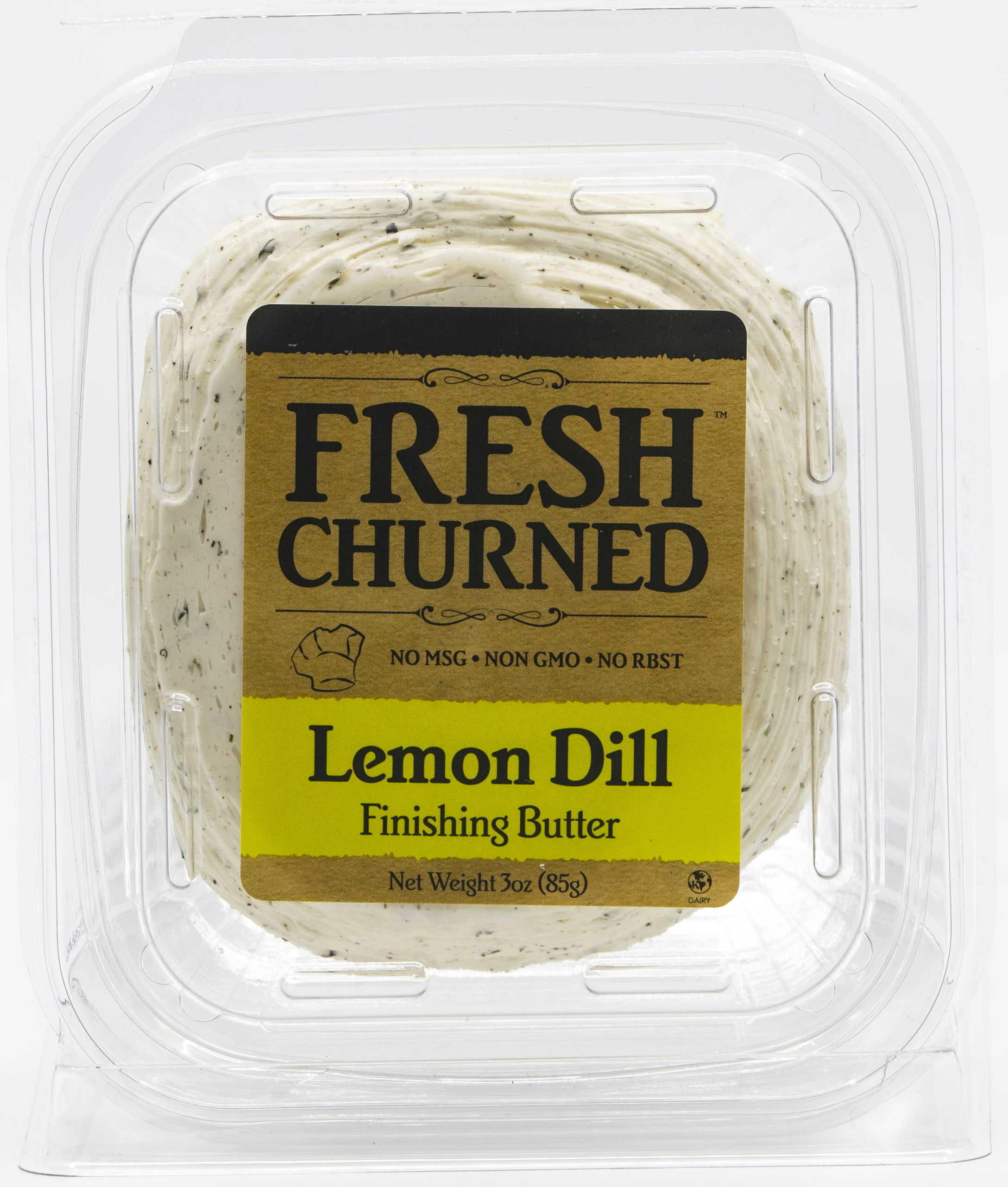 Fresh Churned Lemon Dill Butter product image