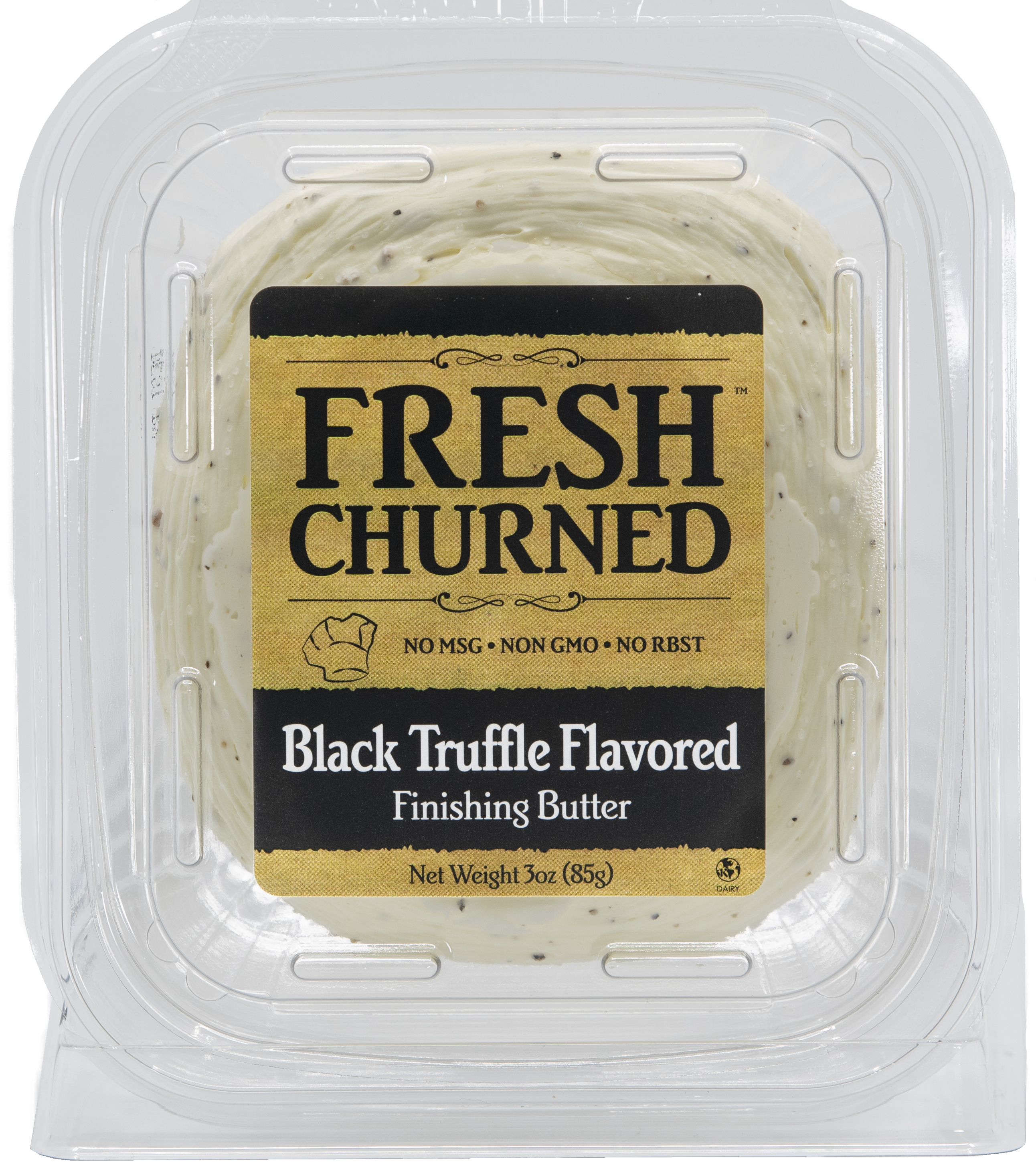 Fresh Churned Black Truffle Butter product image