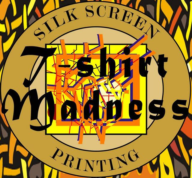 T-shirt Madness logo