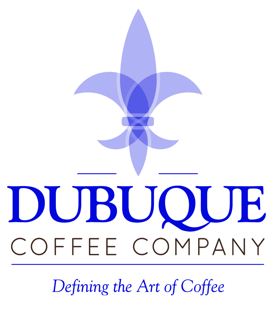 Dubuque Coffee Company logo