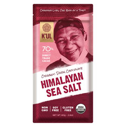 HIMALAYAN SEA SALT DARK 70% product image