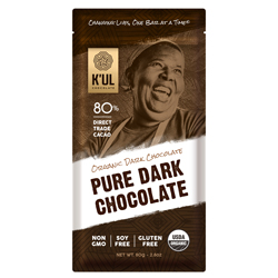 PURE DARK CHOCOLATE 80% product image