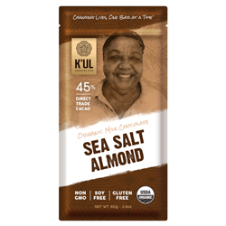 SEA SALT ALMOND MILK 45% product image