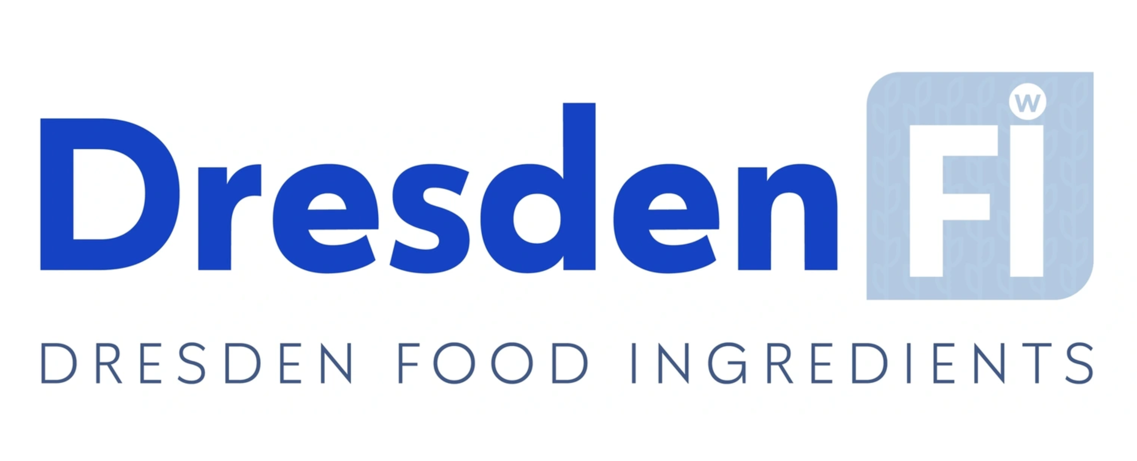 DRESDEN FOOD INGREDIENTS S.A logo