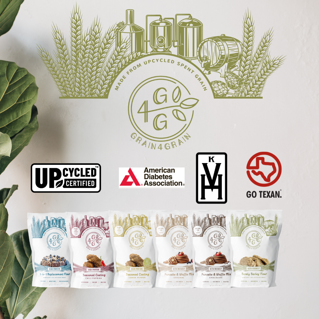 Spent Grain Flour Flour Backcountry Mills LLC TraceGains Gather™ Ingredients Marketplace