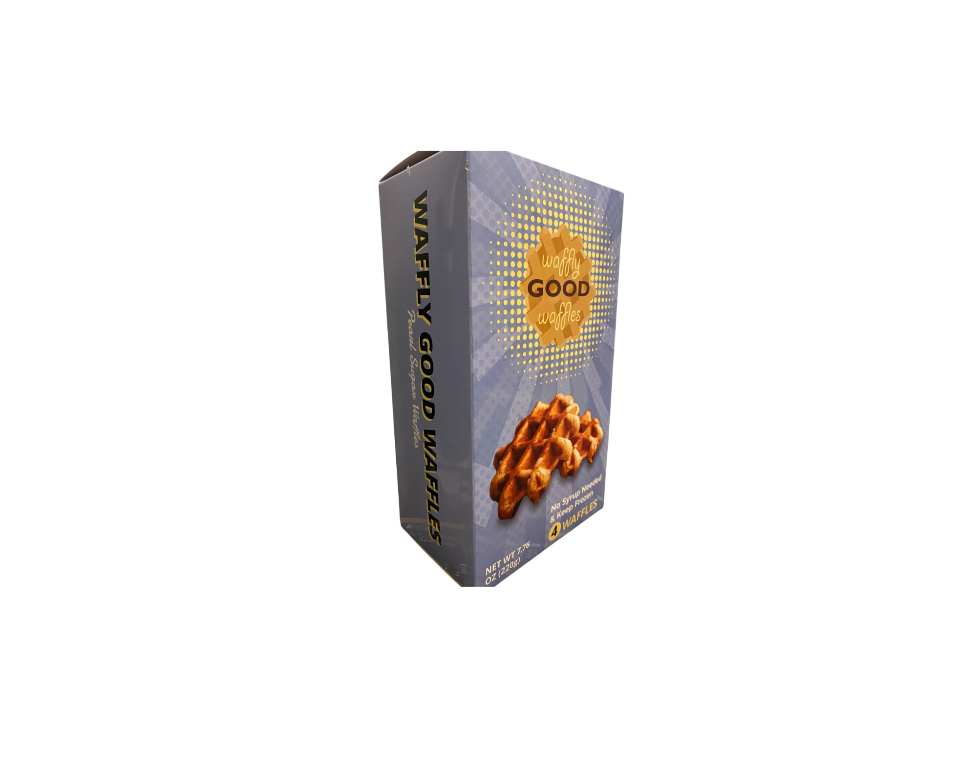 Original Pearl Sugar Waffles product image