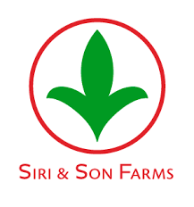 Siri and Son Farms logo