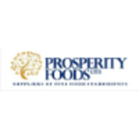 Prosperity Foods logo
