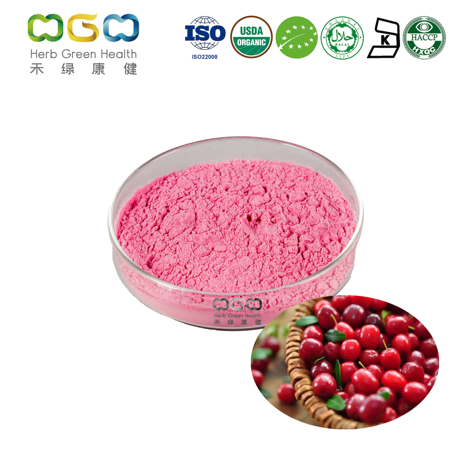 Organic Cranberry Extract 8:1 product image