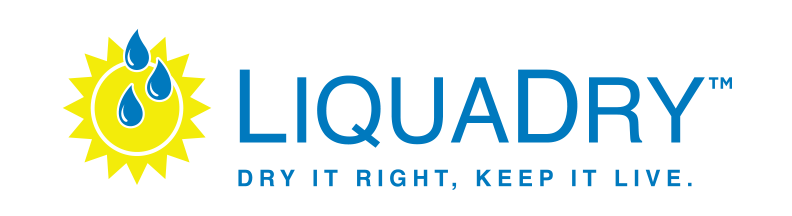 LiquaDry logo